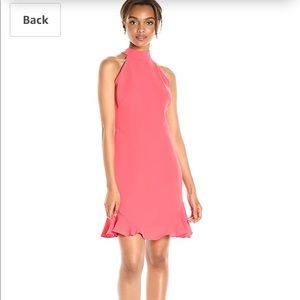 Never worn. Just purchased. Too big.